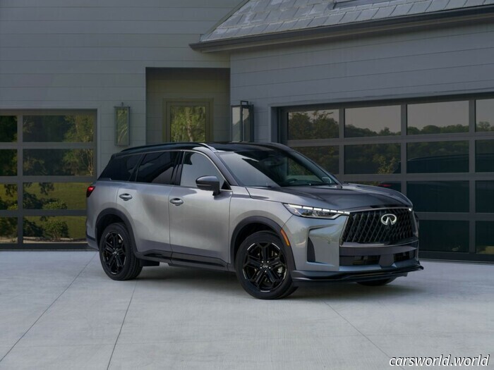Nissan Discreetly Suspends Exports of Important SUVs and Trucks to Canada from the US | Carscoops